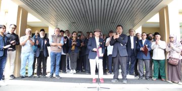 Seruan Penyelamatan Demokrasi di Unpad Tak Ada Tekanan dari Manapun