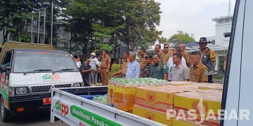 Gerakan Pangan Murah Digelar di 32 Titik di Kota Bandung