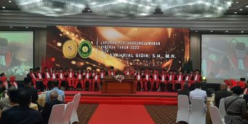 Selama 2023 Pengadilan Tinggi Bandung Terima 26.067 Perkara