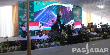 Warga Binaan di Jabar Gelar Pagelaran Seni Pemilu 2024 dan Bacakan Deklarasi