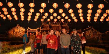 Bey Pastikan Perayaan Imlek 2024 di Jabar Aman dan Kondusif