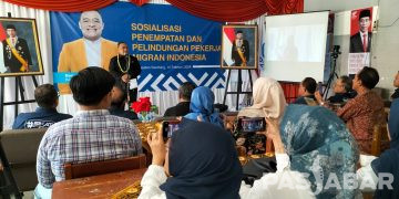 Antisipasi TPPO, BP2MI Gelar Sosialisasi di Majalaya Bandung