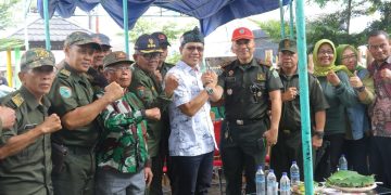 Pengembang Komplek BSI 1 dan 2 Serahkan Fasos dan Fasum ke Pemkab Bandung