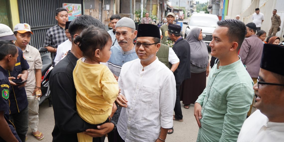 Bupati Bandung Apresiasi Masyarakat Wujudkan Pemilu yang Aman dan Kondusif