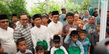 Jumat Keliling Ala Bupati Bandung Dadang Supriatna