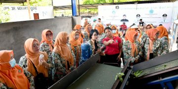 Amanda Ingin Terapkan Pengelolaan Sampah Tidak Berbau Seperti di Sanur Kauh Denpasar