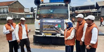 Kelompok Tani Kopi Wanoja Jabar Ekspor 7 Ton Kopi Arabika ke Arab Saudi