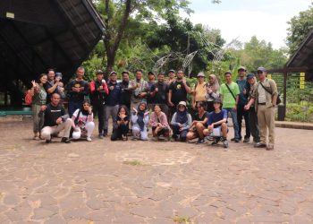 Ancol Taman Impian Gandeng Jakarta Birdwatcher’s Society dan Belantara Foundation Gelar Asian Waterbird Census