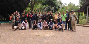 Ancol Taman Impian Gandeng Jakarta Birdwatcher’s Society dan Belantara Foundation Gelar Asian Waterbird Census