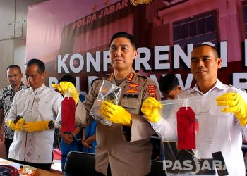 Polisi Tembak 2 Pelaku Curanmor Lintas Kabupaten