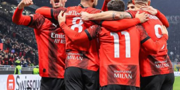 Milan Vs Rennes: Rossoneri Menang Meyakinkan dengan Skor 3-0