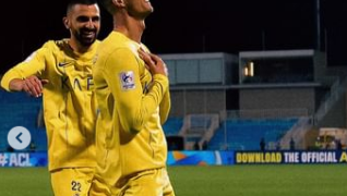 Al Nassr Kalahkan Al Feiha Berkat Gol Tunggal Cristiano Ronaldo