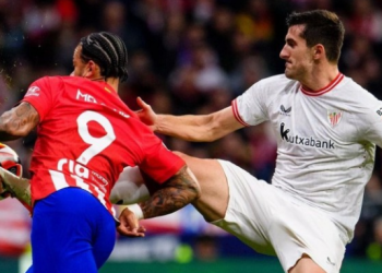 Atletico Madrid vs Bilbao: Los Leones Kalahkan Los Rojiblancos di Markasnya Sendiri