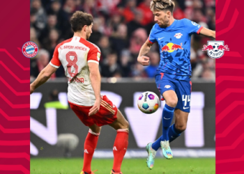 Harry Kane Bangunkan Bayern Munich dari Mimpi Buruk