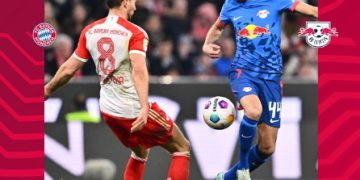 Harry Kane Bangunkan Bayern Munich dari Mimpi Buruk