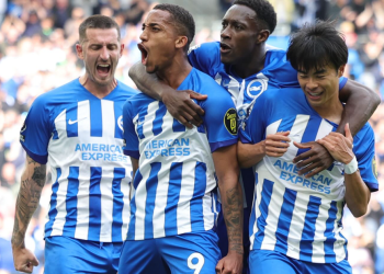Kejutan Brighton di Liga Inggris Sudah Redup?
