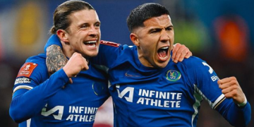 Chelsea Vs Aston Villa: Skor 3-1 untuk Kemenangan The Blues