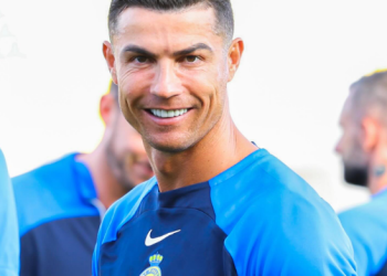 Cristiano Ronaldo Rayakan Ultah ke-39 Tahun