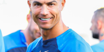 Cristiano Ronaldo Rayakan Ultah ke-39 Tahun