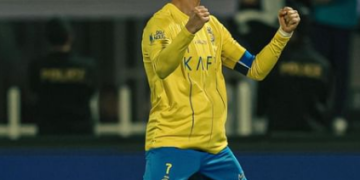 Cristiano Ronaldo dkk Menang Dramatis atas Al Shabab, Skor 3-2