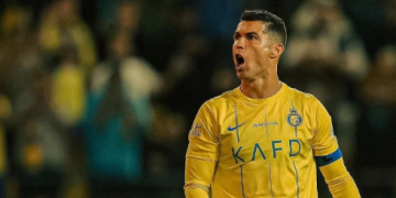 Al Nassr vs Al Fateh 2-1: Gol Ronaldo Bawa Skuad Al-Aalami Raih 3 Poin