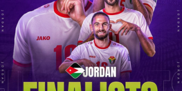 Yordania Vs Korsel: The Chivalrous ke Final Piala Asia Setelah Kalahkan Prajurit Taegeuk