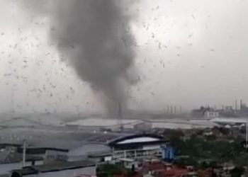 Biaya Pengobatan Korban Angin Puting Beliung di Rancaekek-Jatinangor Ditanggung Pemprov Jabar