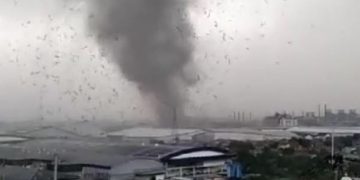 Biaya Pengobatan Korban Angin Puting Beliung di Rancaekek-Jatinangor Ditanggung Pemprov Jabar