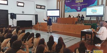Edufair SMAN 4 Bandung, Unpad Beri Informasi Soal PMB
