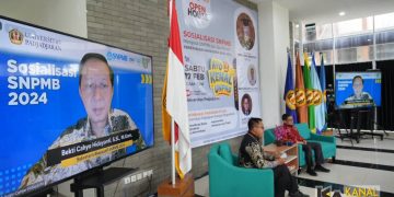 Tiga Jalur Seleksi Masuk Unpad pada SNPMB 2024