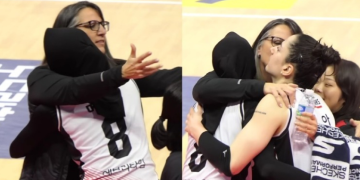 Momen Ibunda Gia Memeluk Megawati Menjadi Perhatian Netizen