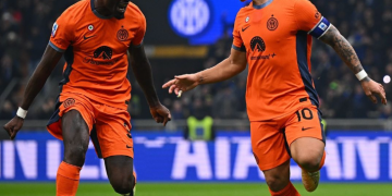 Inter vs Salernitana: Nerazzuri Kokoh di Puncak Klasemen Liga Italia