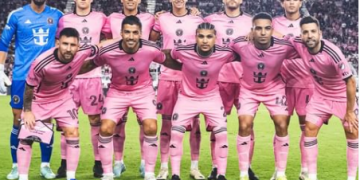 Inter Miami Sekali Menang Banyak Kalahnya