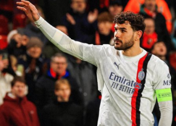 Kalah oleh Rennes, AC Milan Tetap Lolos ke Babak 16 Besar Liga Europa