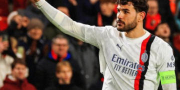 Kalah oleh Rennes, AC Milan Tetap Lolos ke Babak 16 Besar Liga Europa