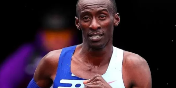 Latihan Keras dengan Bantuan Perangkat Pintar, Kelvin Kiptum Memburu Medali Emas di Olimpiade Paris 2024
