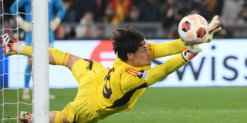 AS Roma Lolos ke Babak 16 Besar Liga Europa Lewat Adu Penalti