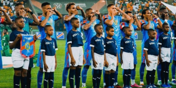 Pemain RD Kongo Lakukan Aksi Tutup Mulut dalam Laga Semifinal AFCON 2023 Sebagai Bentuk Protes