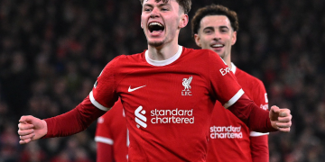 Liverpool Kandaskan Chelsea 4-1