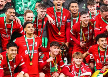 Final Carabao Cup: Liverpool Juara Setelah Bertanding Alot dengan Chelsea