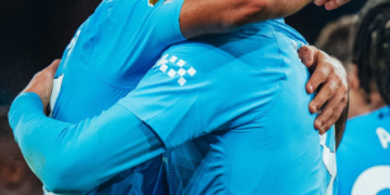 Gol Haaland Menangkan The Citizens 1-0 saat Melawan Brentford