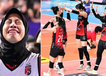 Megawati Menangis Usai Pecundangi Pink Spiders