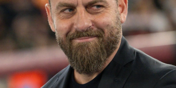 Roma Vs Cagliari: Daniele De Rossi Pertahankan Catatan Sempurna Sepeninggal Jose Mourinho