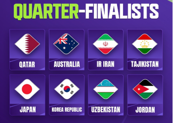 Jepang Bungkam Bahrain 3-1 di Babak 16 Besar Piala Asia