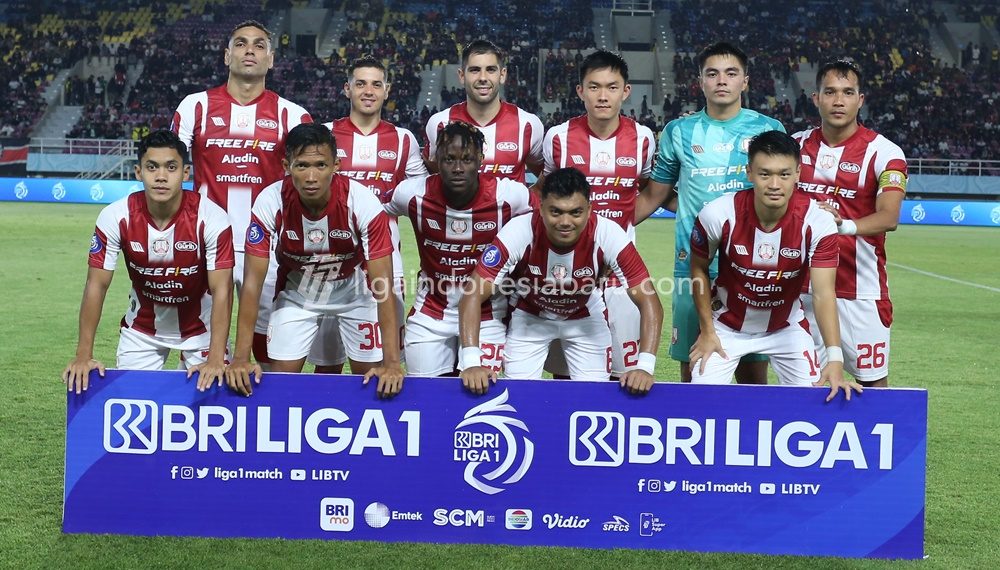 Persis Solo Siap Bikin Persib Mandul di GBLA
