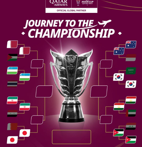 Sempat Bermain 10 Pemain, Iran Lolos ke Perempat Final setelah Kalahkan Suriah