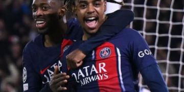 PSG Tunjukan Ketangguhan Saat Membekuk Real Sociedad dengan Skor 2-0