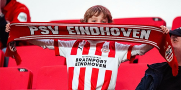 PSV Eindhoven Menggila di Erevidisie: 22 Laga, 20 Kemenangan, 70 Gol