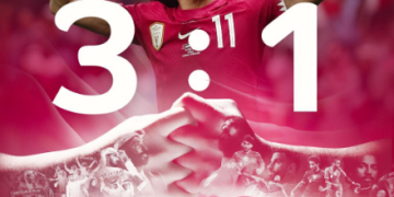 Yordania Vs Qatar: Akram Afif Bawa Qatar Menjuarai Piala Asia 2023