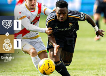 Rayo Vallecano Vs Real Madrid: El Real Tidak Fokus Bermain karena Kylian Mbappe